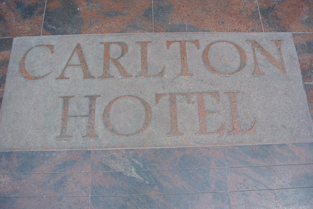 Carlton Hotel London Kültér fotó